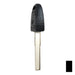 Uncut OEM Plastic Head Key Blank | Ford | 5940815 Automotive Key Strattec
