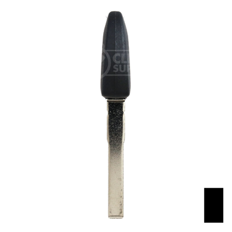 Uncut OEM Plastic Head Key Blank | Ford | 5940815 Automotive Key Strattec