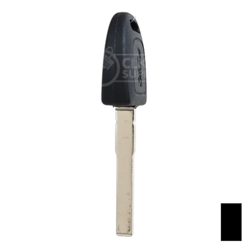 Uncut OEM Plastic Head Key Blank | Ford | 5940815 Automotive Key Strattec