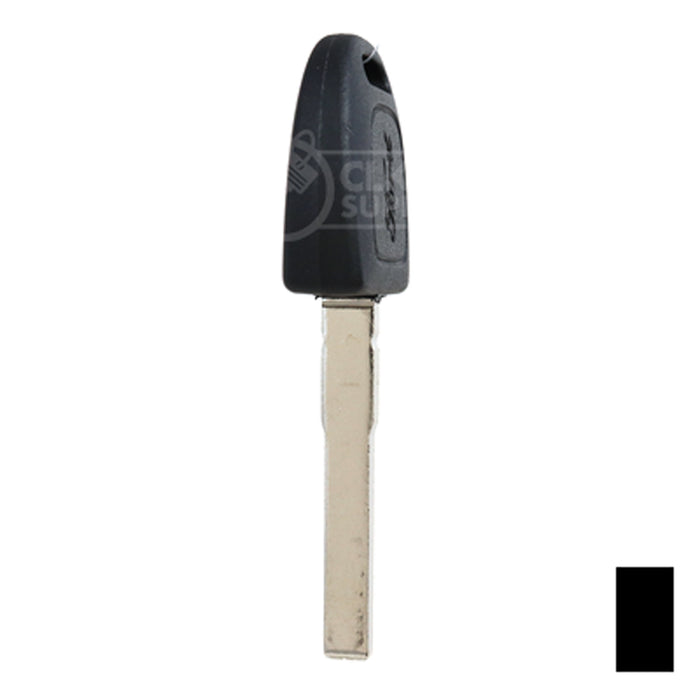 Uncut OEM Plastic Head Key Blank | Ford | 5940815 Automotive Key Strattec