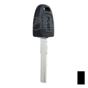 Uncut OEM Plastic Head Key Blank | Ford | 5940815 Automotive Key Strattec