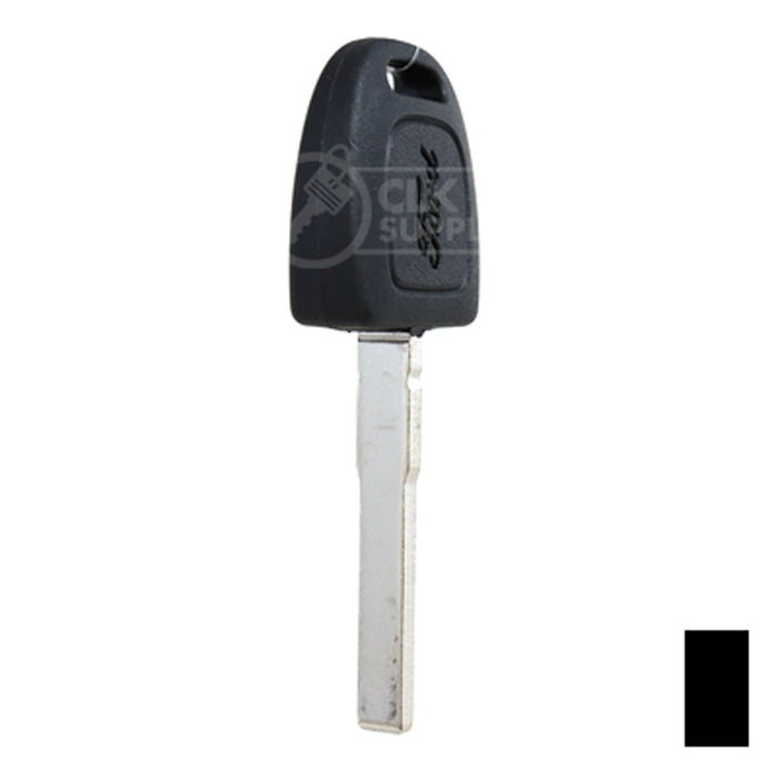 Uncut OEM Plastic Head Key Blank | Ford | 5940815 Automotive Key Strattec