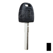 Uncut OEM Plastic Head Key Blank | Ford | 5940815 Automotive Key Strattec