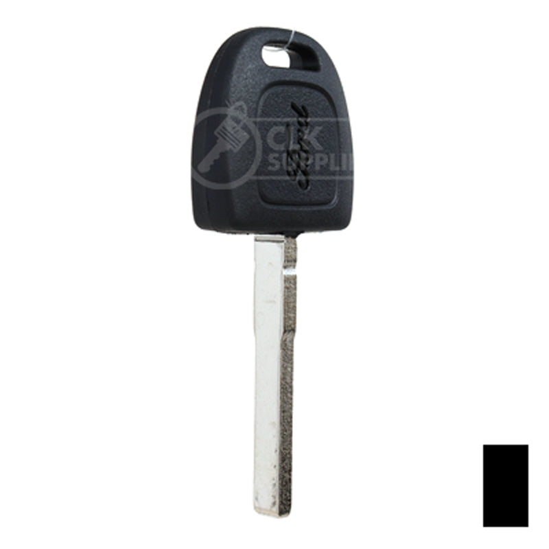 Uncut OEM Plastic Head Key Blank | Ford | 5940815 Automotive Key Strattec