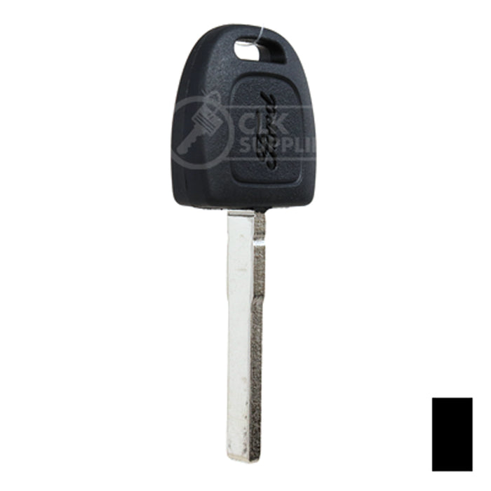 Uncut OEM Plastic Head Key Blank | Ford | 5940815 Automotive Key Strattec