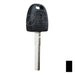 Uncut OEM Plastic Head Key Blank | Ford | 5940815 Automotive Key Strattec