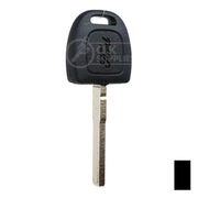 Uncut OEM Plastic Head Key Blank | Ford | 5940815 Automotive Key Strattec