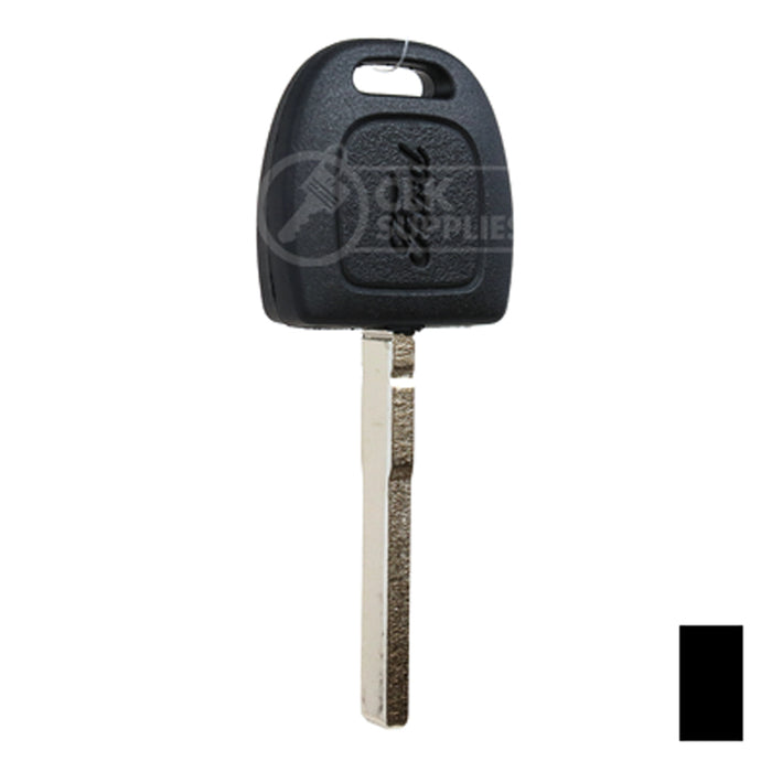 Uncut OEM Plastic Head Key Blank | Ford | 5940815 Automotive Key Strattec