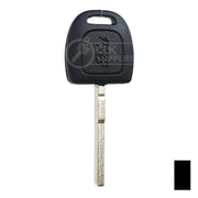 Uncut OEM Plastic Head Key Blank | Ford | 5940815 Automotive Key Strattec