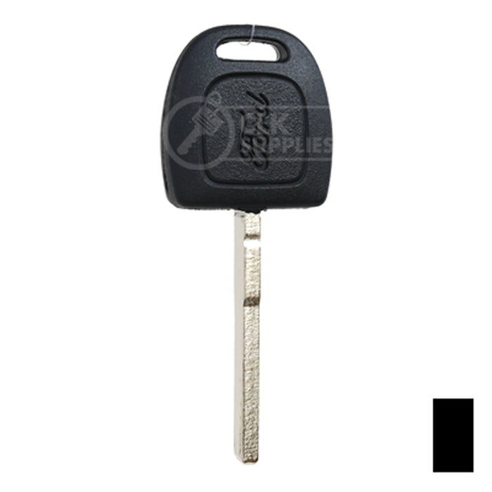 Uncut OEM Plastic Head Key Blank | Ford | 5940815 Automotive Key Strattec
