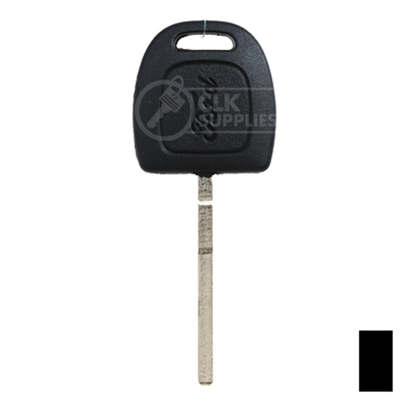 Uncut OEM Plastic Head Key Blank | Ford | 5940815 Automotive Key Strattec