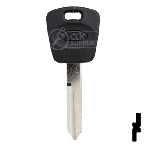 Uncut OEM Plastic Head Key Blank | Ford | 693224