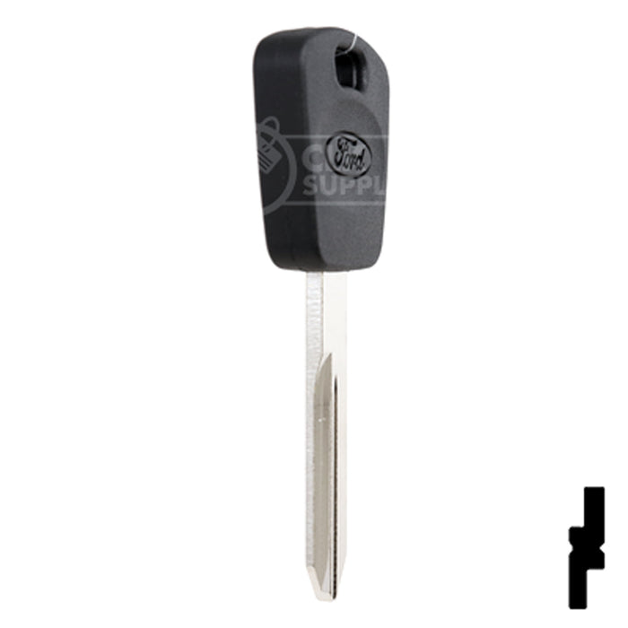 Uncut OEM Plastic Head Key Blank | Ford | 693224 Automotive Key Strattec