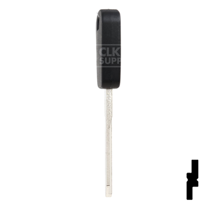 Uncut OEM Plastic Head Key Blank | Ford | 693224 Automotive Key Strattec