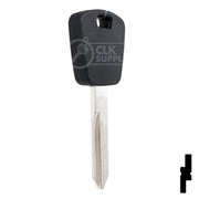 Uncut OEM Plastic Head Key Blank | Ford | 693224 Automotive Key Strattec