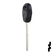 Uncut OEM Plastic Head Key Blank | Mitsubishi | 692071 Automotive Key Strattec