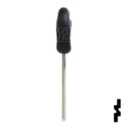 Uncut OEM Plastic Head Key Blank | Mitsubishi | 692071 Automotive Key Strattec