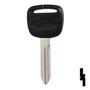 Uncut OEM Plastic Head Key Blank | Sterling | 690355 Automotive Key Strattec