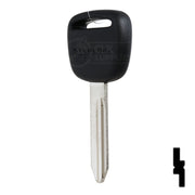 Uncut OEM Plastic Head Key Blank | Sterling | 690355 Automotive Key Strattec