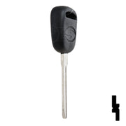 Uncut OEM Plastic Head Key Blank | Sterling | 690355 Automotive Key Strattec