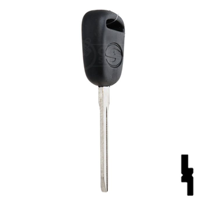 Uncut OEM Plastic Head Key Blank | Sterling | 690355 Automotive Key Strattec