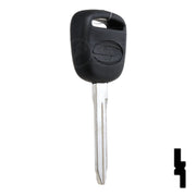 Uncut OEM Plastic Head Key Blank | Sterling | 690355 Automotive Key Strattec