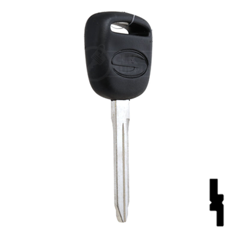 Uncut OEM Plastic Head Key Blank | Sterling | 690355 Automotive Key Strattec