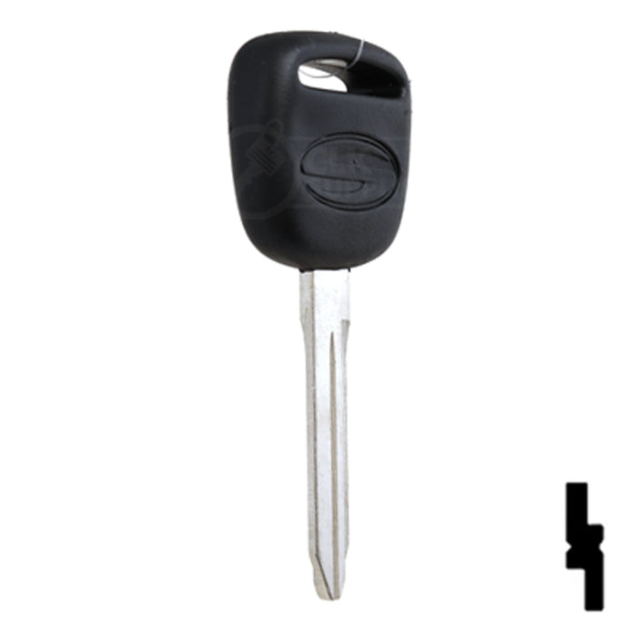 Uncut OEM Plastic Head Key Blank | Sterling | 690355 Automotive Key Strattec