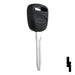 Uncut OEM Plastic Head Key Blank | Sterling | 690355 Automotive Key Strattec