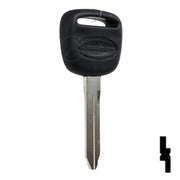 Uncut OEM Plastic Head Key Blank | Sterling | 690355 Automotive Key Strattec