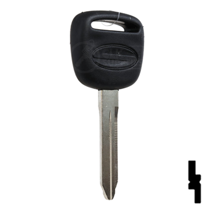 Uncut OEM Plastic Head Key Blank | Sterling | 690355 Automotive Key Strattec