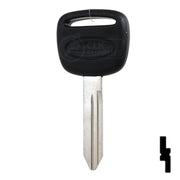 Uncut OEM Plastic Head Key Blank | Sterling | 690355 Automotive Key Strattec