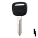 Uncut OEM Plastic Head Key Blank | Sterling | 690355 Automotive Key Strattec