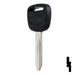 Uncut OEM Plastic Head Key Blank | Sterling | 690355 Automotive Key Strattec