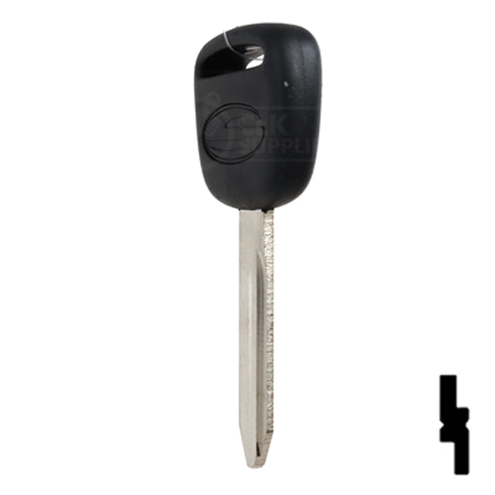 Uncut OEM Plastic Head Key Blank | Sterling | 690355 Automotive Key Strattec