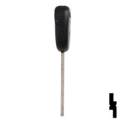 Uncut OEM Plastic Head Key Blank | Sterling | 690355 Automotive Key Strattec