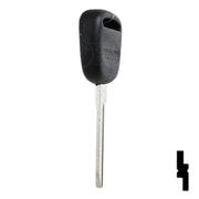 Uncut OEM Plastic Head Key Blank | Sterling | 690355 Automotive Key Strattec