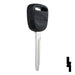 Uncut OEM Plastic Head Key Blank | Sterling | 690355 Automotive Key Strattec
