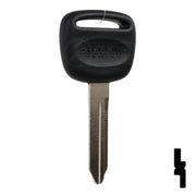 Uncut OEM Plastic Head Key Blank | Sterling | 690355 Automotive Key Strattec