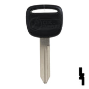 Uncut OEM Plastic Head Key Blank | Sterling | 690355 Automotive Key Strattec
