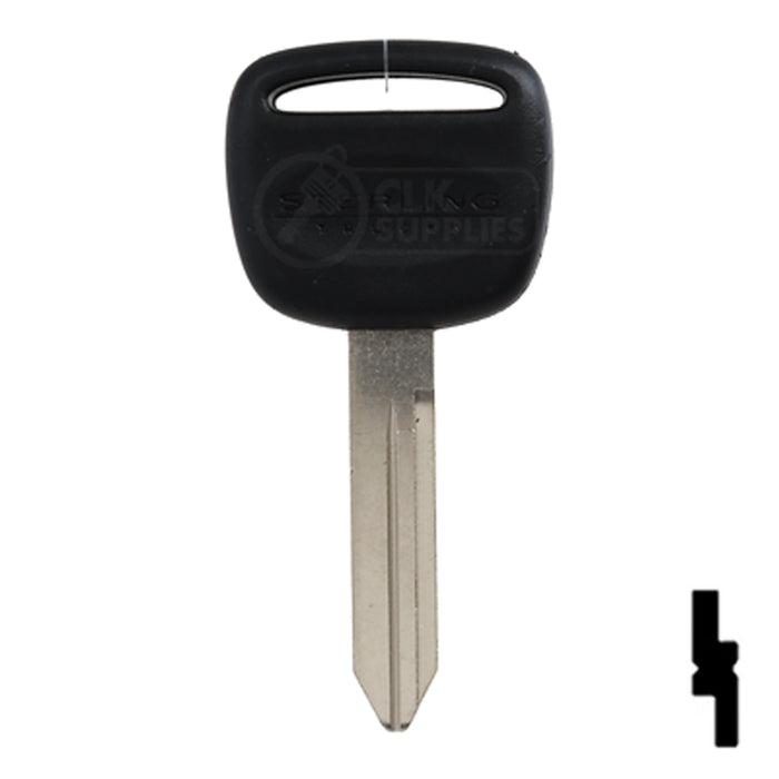 Uncut OEM Plastic Head Key Blank | Sterling | 690355 Automotive Key Strattec