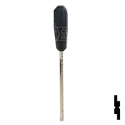 Uncut OEM Plastic Head Key | Chrysler | Y157P (10pk) Automotive Key Strattec