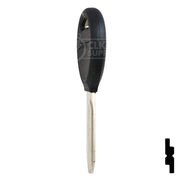 Uncut OEM Plastic Key Head Key Blank | Chrysler | Y159, P1795 Automotive Key Strattec