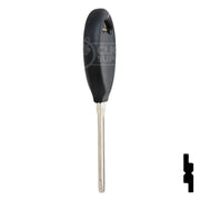 Uncut OEM Plastic Key Head Key Blank | Chrysler | Y159, P1795 Automotive Key Strattec