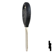 Uncut OEM Plastic Key Head Key Blank | Chrysler | Y159, P1795 Automotive Key Strattec