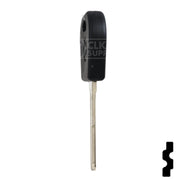 Uncut OEM Transponder Key Blank | Chevrolet Aveo, Pontiac G3 (DWO4RT6) 48 Chip Automotive Key JMA USA