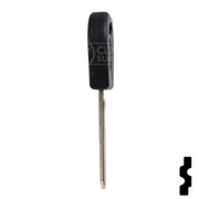 Uncut OEM Transponder Key Blank | Chevrolet Aveo, Pontiac G3 (DWO4RT6) 48 Chip Automotive Key JMA USA