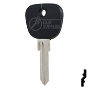 Uncut Plastic Head Key Blank | BMW | BM-2.P Automotive Key JMA USA