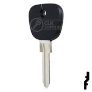 Uncut Plastic Head Key Blank | BMW | BM-2.P Automotive Key JMA USA