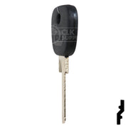 Uncut Plastic Head Key Blank | BMW | BM-2.P Automotive Key JMA USA